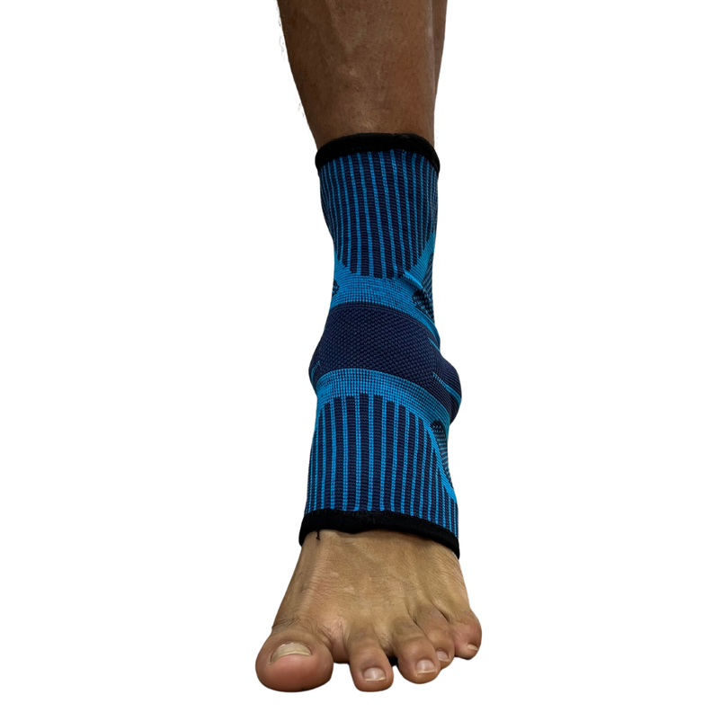Tobillera Deportiva Gel Rozenberg T3-1