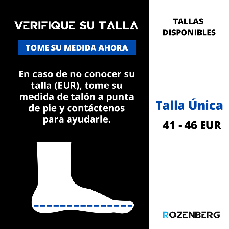 Tobillera Deportiva Gel Rozenberg T3-2