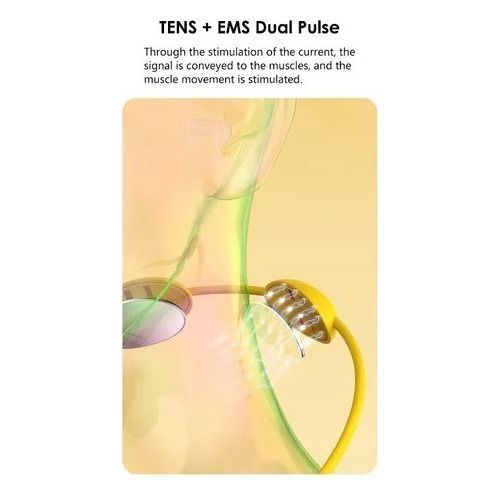 Masajeador De Cuello Colgante Inteligente Portátil Ks-9-2