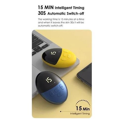 Masajeador De Cuello Colgante Inteligente Portátil Ks-9-1