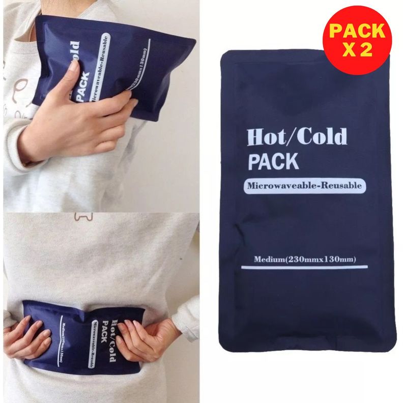 Compresa Gel Ice & Hot Rozenberg-2