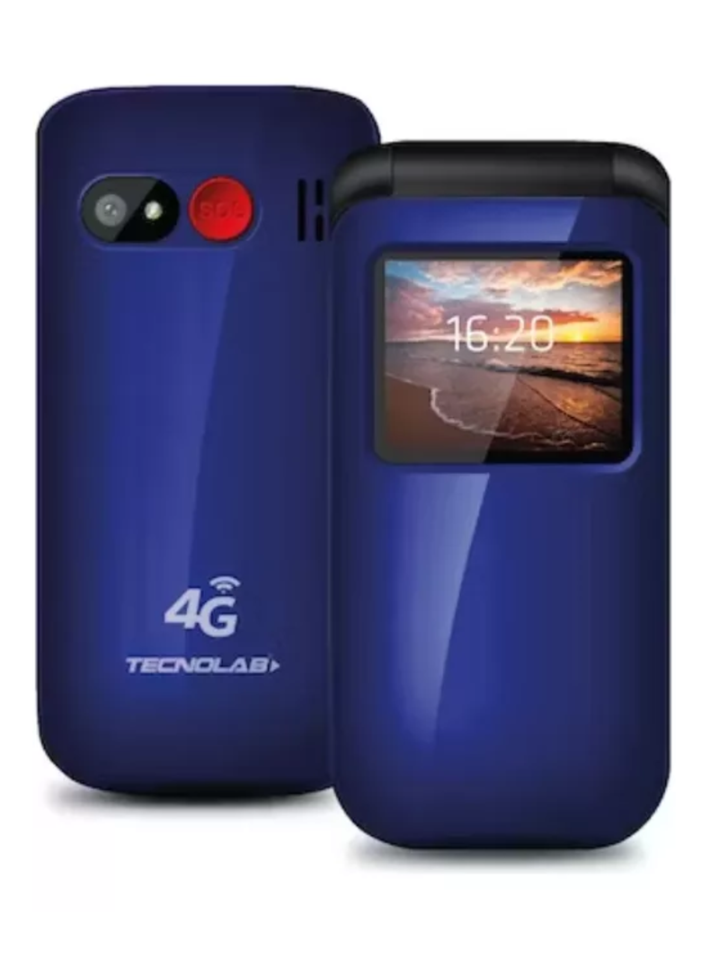 Celular Senior Tecnolab Adulto Mayor 4g-1
