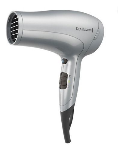 Secador De Pelo Remigton Pro Titanium D3019 Gris 220v-240-0