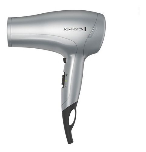 Secador De Pelo Remigton Pro Titanium D3019 Gris 220v-240-3