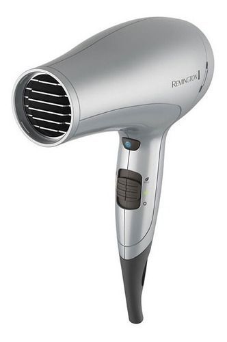 Secador De Pelo Remigton Pro Titanium D3019 Gris 220v-240-4