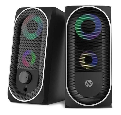 Parlante Hp Dhe-6001 Negra-0