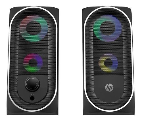 Parlante Hp Dhe-6001 Negra-1