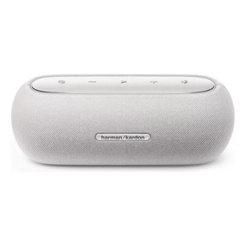 Harman Kardon Luna - Altavoz Portátil, Bluetooth 12h Color Gris-0