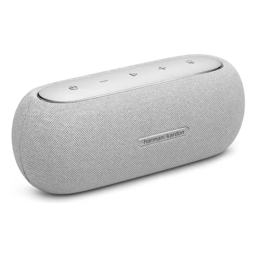Harman Kardon Luna - Altavoz Portátil, Bluetooth 12h Color Gris-2