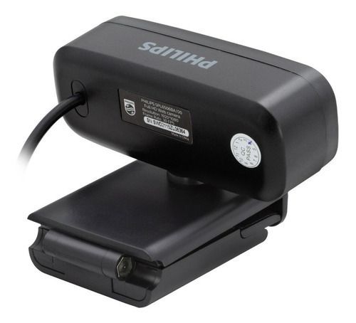 Camara Web / Webcam Full Hd 1080p Philips Spl6506ba-3