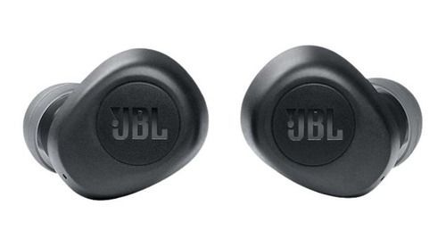 Audífonos In-ear Inalámbricos Jbl Wave 100tws Black-0