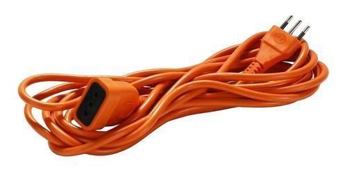Alargador O Extensión Eléctrica Macrotel 5 Metros 2500w-0