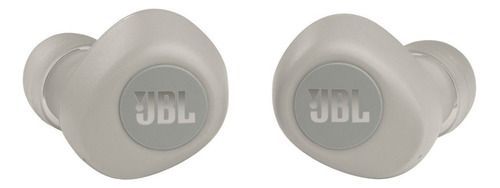 Audífonos In-ear Gamer Inalámbricos Jbl Wave 100tws Jblw100tws Ivory Con Luz Led-0