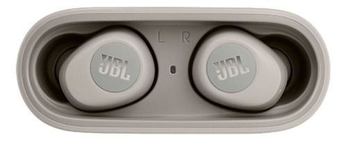 Audífonos In-ear Gamer Inalámbricos Jbl Wave 100tws Jblw100tws Ivory Con Luz Led-4