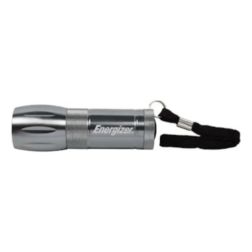 Linterna Metal Led Energizer Ml33 Compacta + Pila Regalo-1