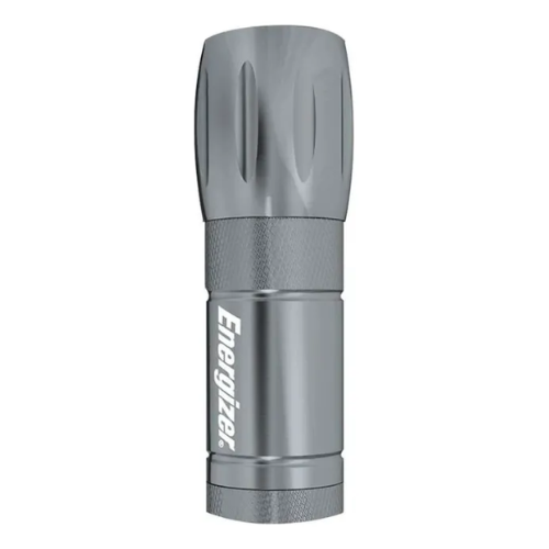 Linterna Metal Led Energizer Ml33 Compacta + Pila Regalo-2
