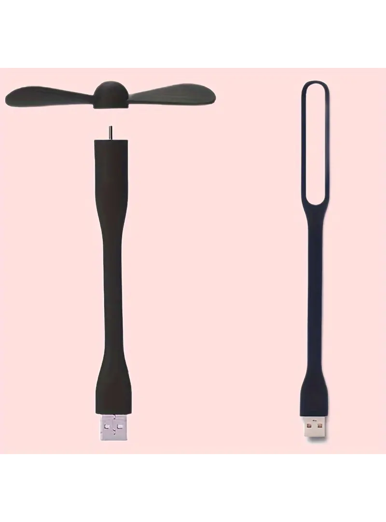 Ventilador Usb Mini Portatil-1