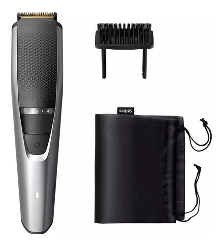 Cortabarba Philips Bt3222 Beard Trimmer Recargable C/ Bolso-0