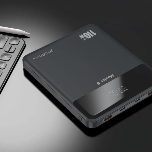 Cargador Portatil Master-g 20.000mah/110w-2