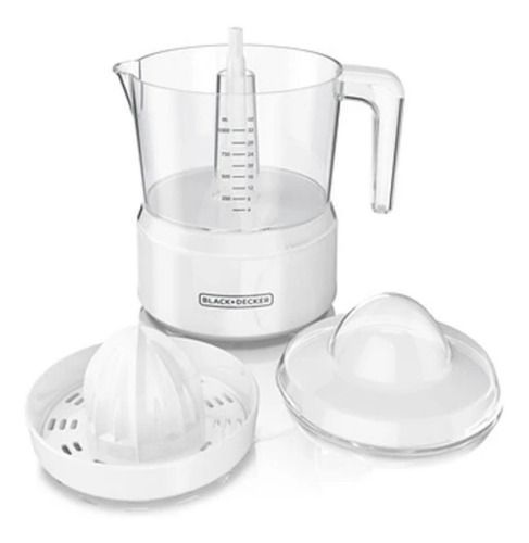 Exprimidor De Cítricos Black+decker/ Cj650w-cl-2