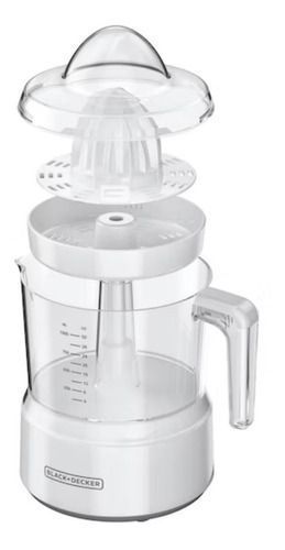 Exprimidor De Cítricos Black+decker/ Cj650w-cl-3