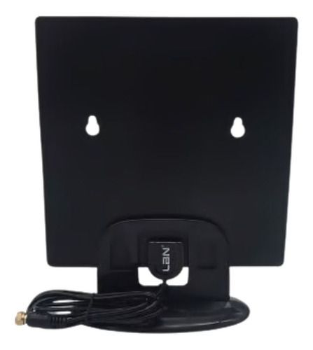 Antena Hdtv Ultrafina Amplificada Para Interiores Lbn-0