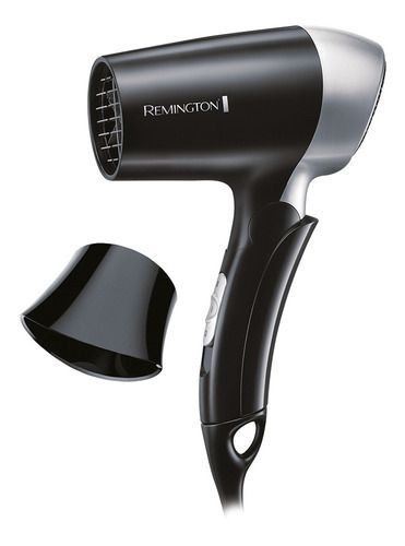 Secador De Pelo Remington D2400 Negro 125v/220v - 240v-1