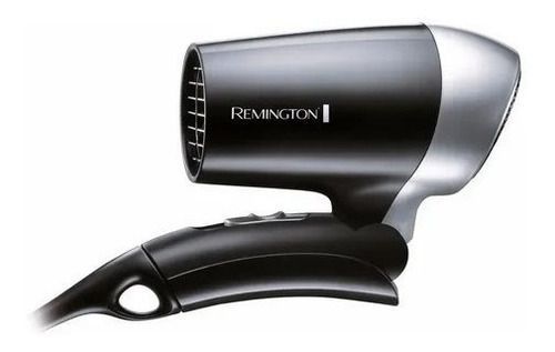 Secador De Pelo Remington D2400 Negro 125v/220v - 240v-0