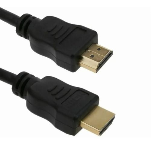 Cable Hdmi 5 Metros Full Hd Reforzado Y Recubierto-1