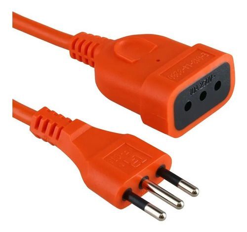 Extensión Eléctrica Macrotel 15 Metros 2500w-4