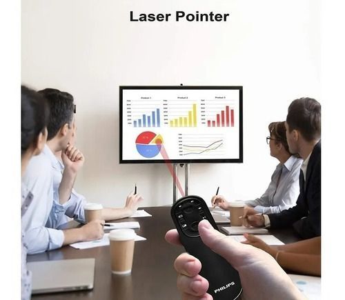 Presentador Apuntador Láser Control Philips / Chilehogar-5