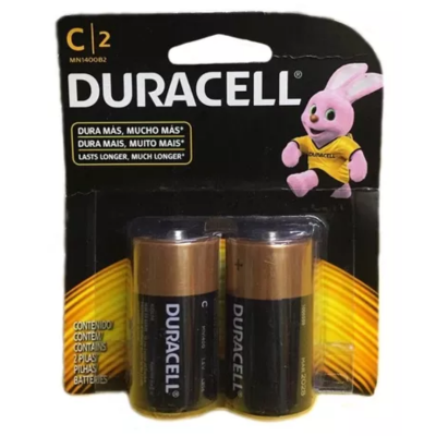 Duracell Cx2 Pila Alcalina Blister-1