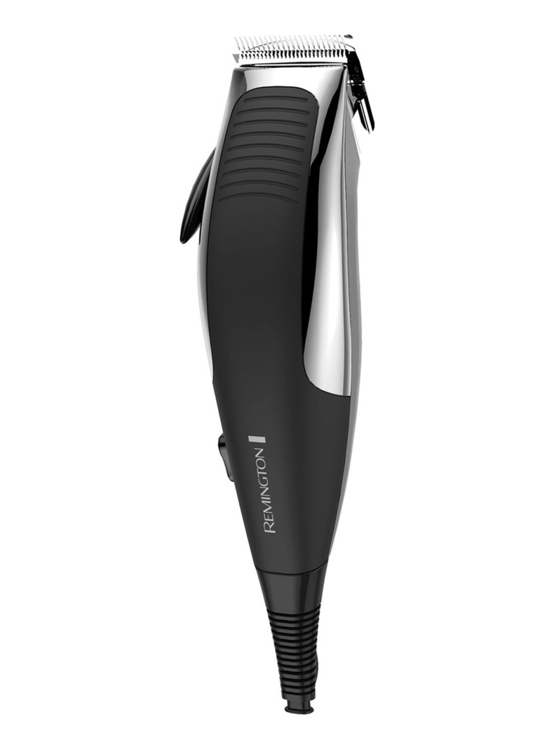 Cortadora De Pelo Remington Hc1080 Cromo 220v - 240v-0