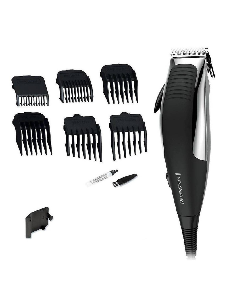 Cortadora De Pelo Remington Hc1080 Cromo 220v - 240v-3