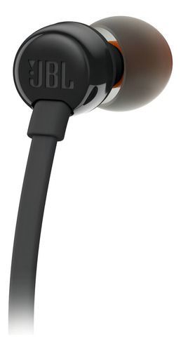 Audífonos In-ear  Jbl Tune 110 Jblt110 Black-4