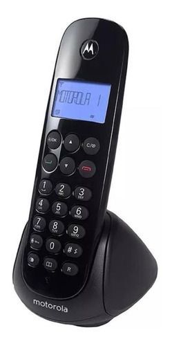 Teléfono Motorola M700 Inalámbrico - Color Negro-1