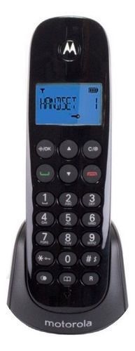Teléfono Motorola M700 Inalámbrico - Color Negro-2