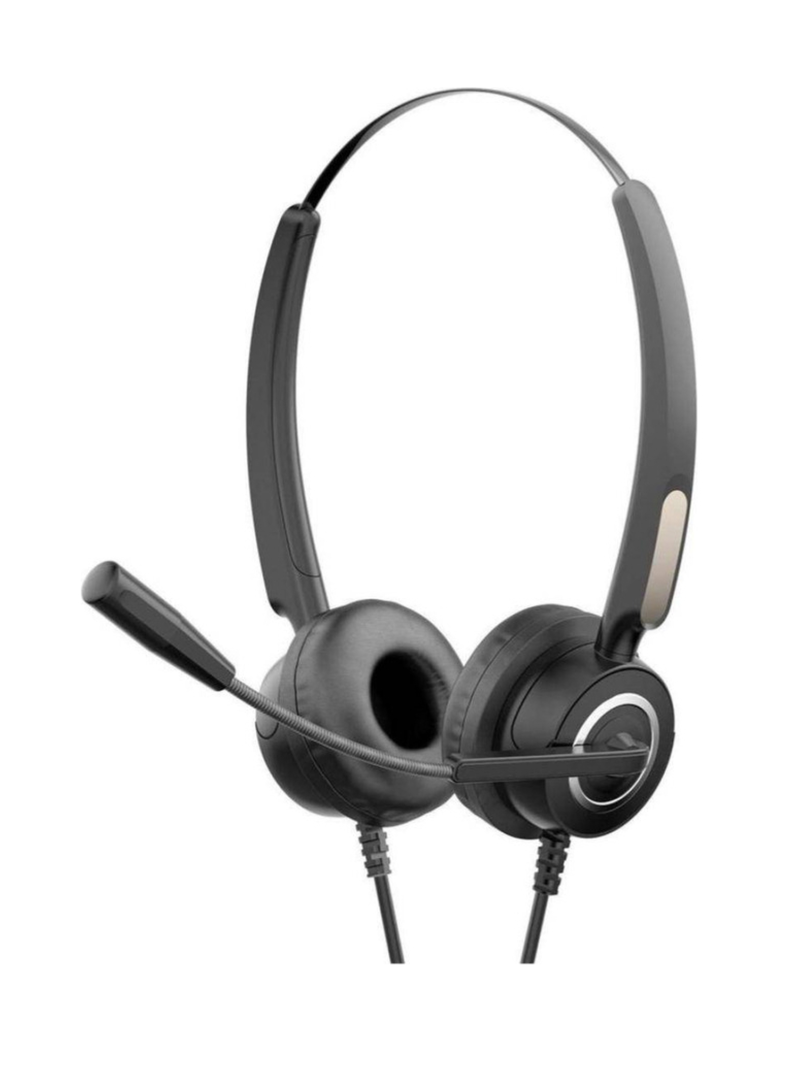 Audifonos Gamer Hp Conexion Usb Dhe-8000 Negro-0
