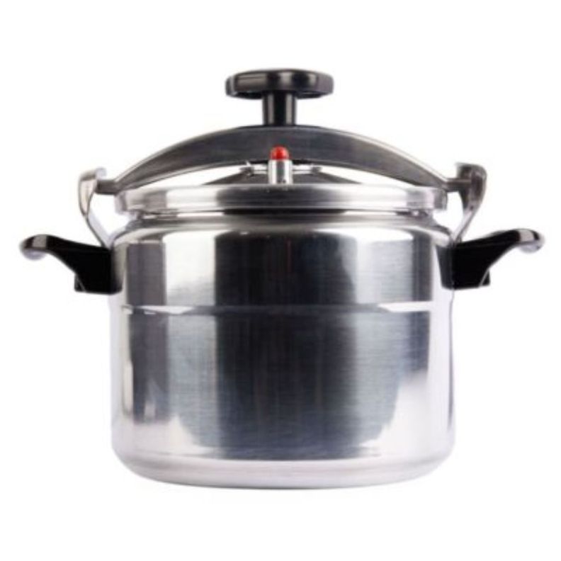 Olla Presión Aluminio Vitrex 10 Litros