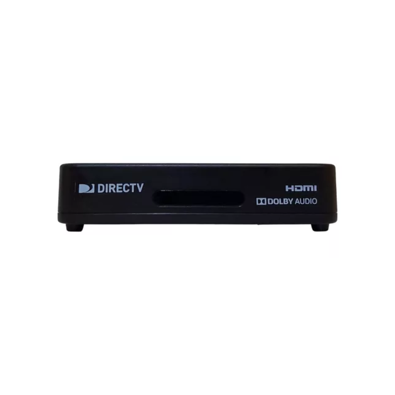 Directv Prepago: Decodificador Hd, Control Remoto,cable Hdmi-2