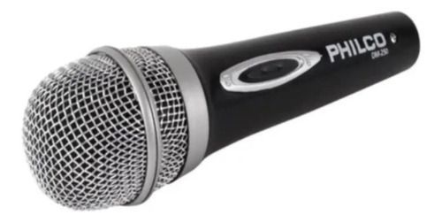 Microfono Alambrico Philco Unidireccional Karaoke-2