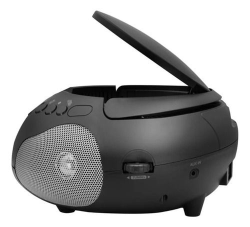 Radio Portátil Boombox Stereo Sound Cd Y  Mp3 Philco-3