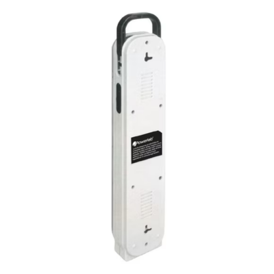 Lampara De Emergencia 42 Led Powerlab Color Blanco-1