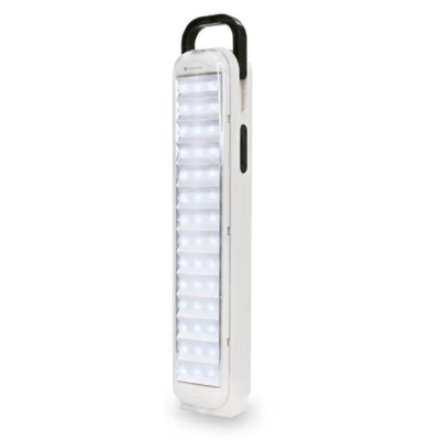 Lampara De Emergencia 42 Led Powerlab Color Blanco-2