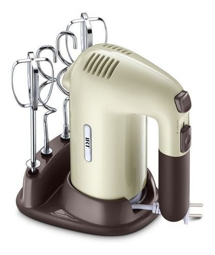 Batidora Irt Retro 200w Mixre01 - Electromundo Color Blanco-0