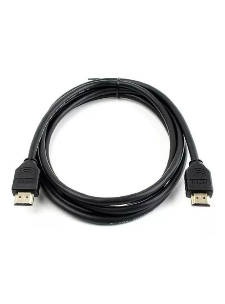 Cable Hdmi 1.5 Metros Full Hd Reforzado Y Recubierto-0