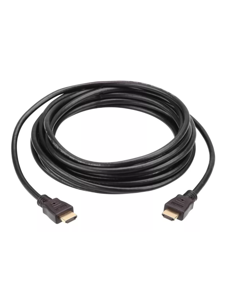 Cable Hdmi 1.5 Metros Full Hd Reforzado Y Recubierto-2