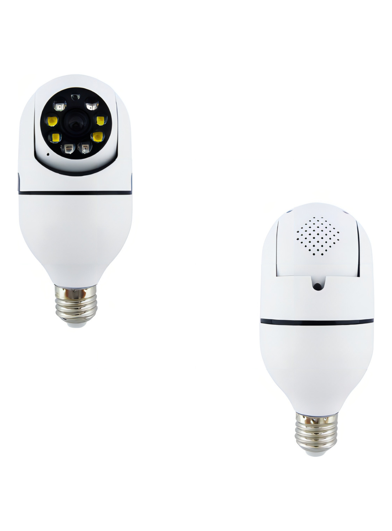 Cámara De Seguridad Cámara Smart Wifi Versión 2.0 Yoosee Color Blanco-1