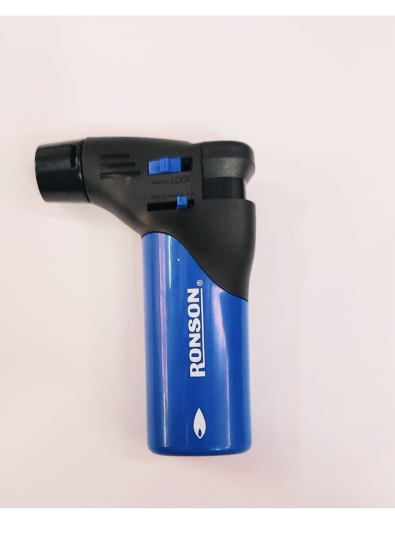 Encendedor Ronson Soplete Torch Modelo Soplete-0