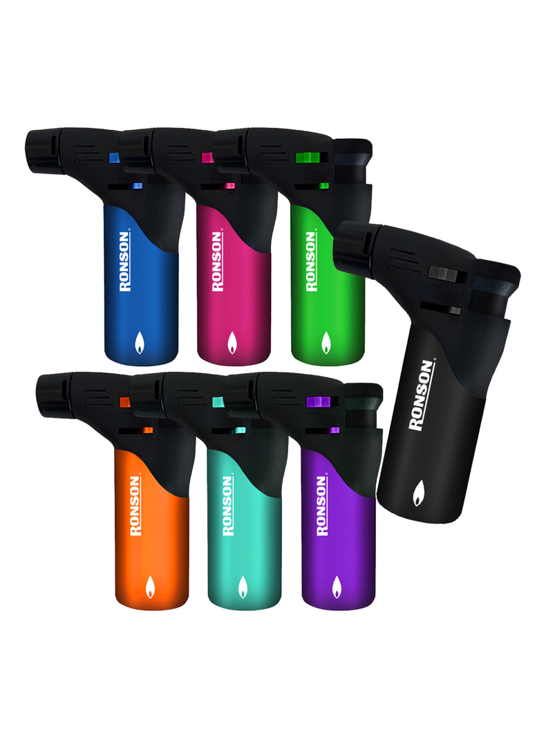 Encendedor Ronson Soplete Torch Modelo Soplete-1